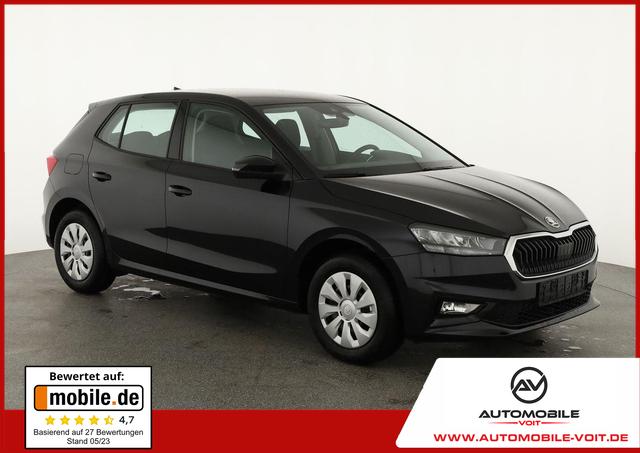 Skoda Fabia - Selection 1.0 TSI Selection, AHK, LED, Sitzheizung, AppConnect