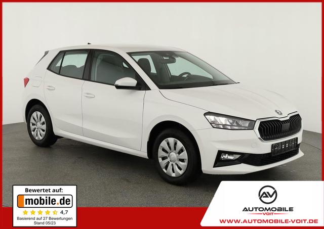 Skoda Fabia - Selection 1.0 TSI Selection, Tempomat, Park, Winterpaket, SmartLink, 4-J Garantie
