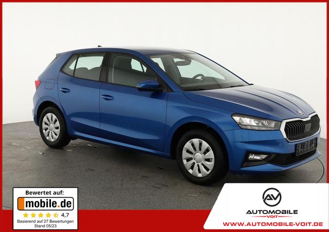 Skoda Fabia - Selection 1.0 TSI Selection, Ladeboden, Park, Winterpaket, SmartLink, 4-J Garantie