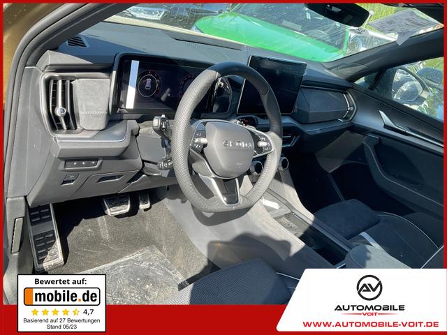 Skoda Kodiaq - 1.5 TSI iV 150kW Sportline Sportline, AHK, Matrix, Navi, Kamera, sofort