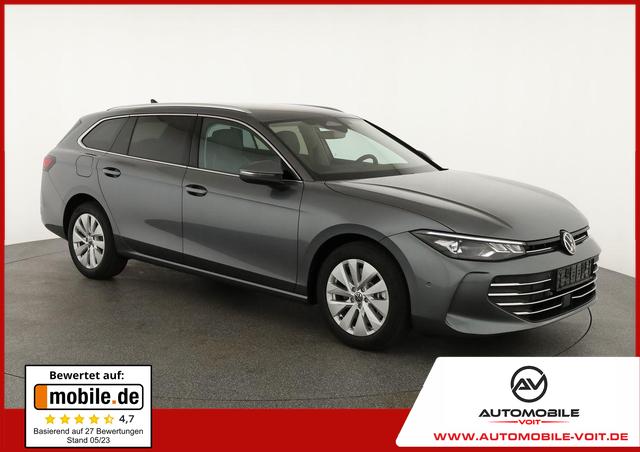Volkswagen Passat Variant - 1.5 TSI eHybrid 150 kW Business Business, AHK, Winter plus, Akustik, Navi, sofort