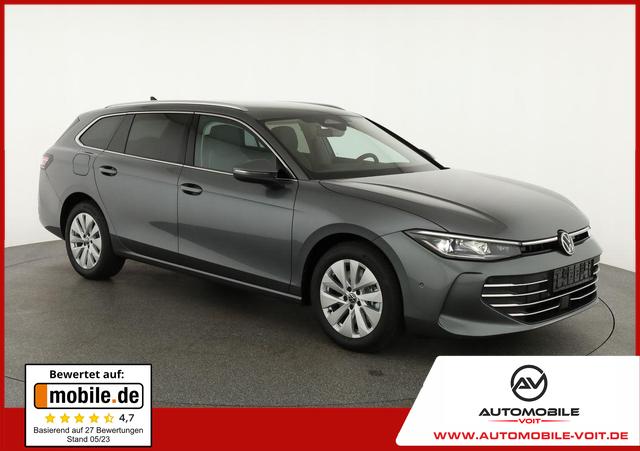 Volkswagen Passat Variant - 1.5 TSI eHybrid 150 kW Business Business, IQ.Light, AHK, Winter plus, Akustik, Navi, sofort