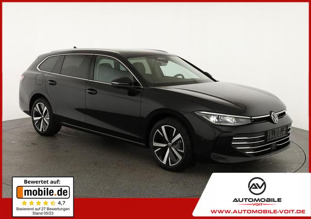 Volkswagen Passat Variant - 1.5 TSI eHybrid 150 kW Business Business, IQ.Light, HuD, 18-Zoll, Navi Pro, AHK, sofort