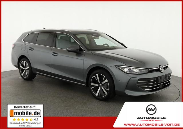 Volkswagen Passat Variant - 1.5 TSI eHybrid 150 kW Business Business, IQ.Light, HuD, 18-Zoll, Navi Pro, AHK, sofort