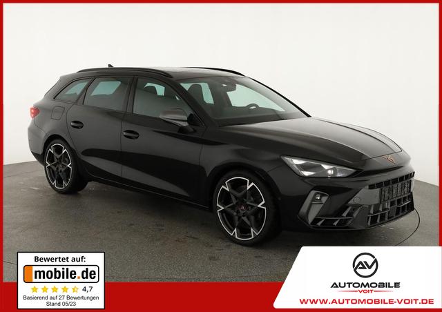 Cupra Leon Sportstourer - 2.0 TSI 245 kW 4Drive VZ ST DSG 4Drive, AHK, Pano, el. Klappe, Navi