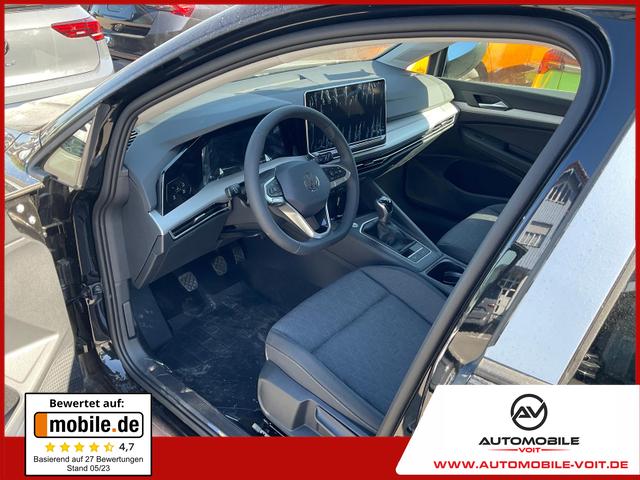 Volkswagen Golf - 1.5 TSI 85 kW Goal VIII Life, Kamera, Ready2, Winterpaket, 3-J Garantie