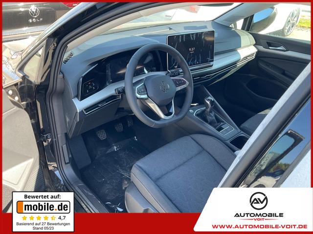 Volkswagen Golf - VIII 1.5 TSI Life, Kamera, Ready2, Winterpaket, 3-J Garantie