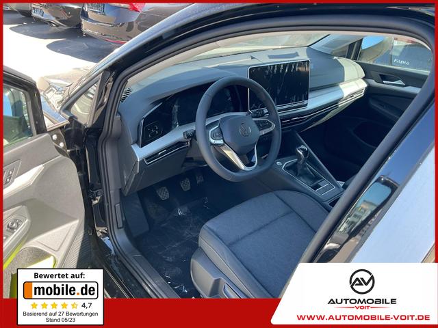 Volkswagen Golf - VIII 1.5 TSI Life, Kamera, Ready2, Winterpaket, 3-J Garantie