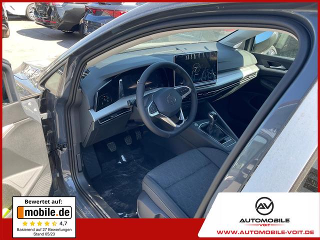 Volkswagen Golf - VIII 1.5 TSI Life, Kamera, Ready2, Winterpaket, 3-J Garantie