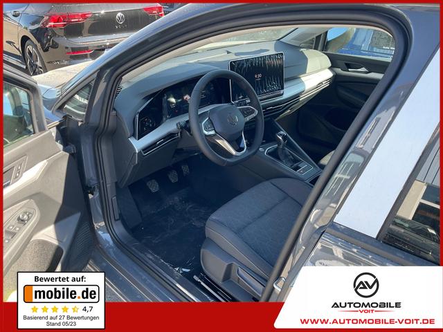 Volkswagen Golf - VIII 1.5 TSI Life, Kamera, Ready2, Winterpaket, 3-J Garantie