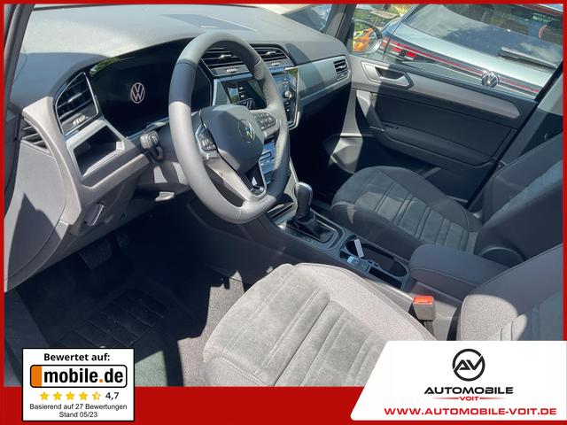 Volkswagen Touran - Comfortline BMT/Start-Stopp 1.5 TSI DSG Comfortline, LED, Navi, ErgoActive, Side, EasyOpen