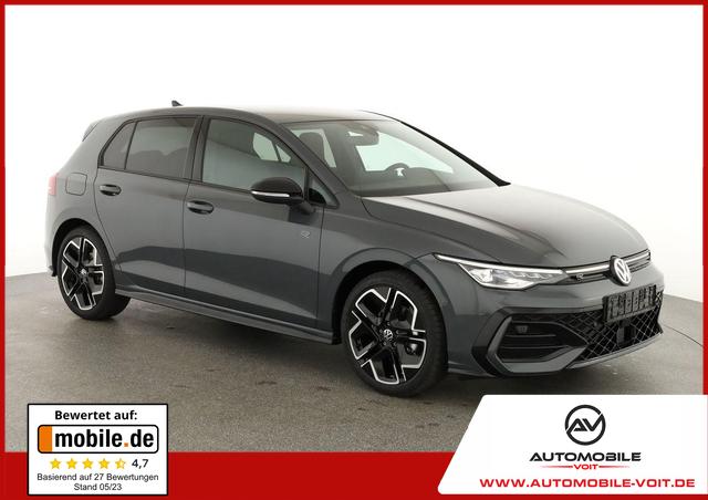 Volkswagen Golf - 1.5 TSI 110 kW R-Line VIII Black, 18-Zoll, Kamera, LED-Plus, 3-J Garantie