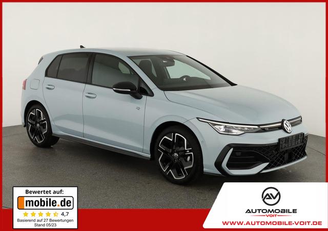 Volkswagen Golf - 1.5 TSI 110 kW R-Line VIII Black, 18-Zoll, Kamera, LED-Plus, 3-J Garantie