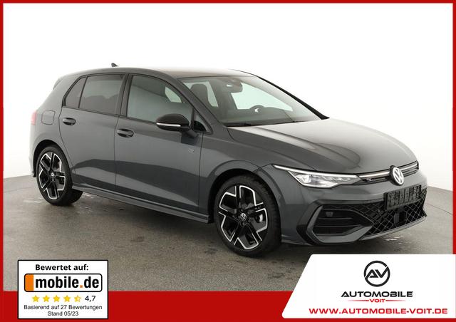Volkswagen Golf - 1.5 TSI 110 kW R-Line VIII Black, Navi, 18-Zoll, Kamera, LED-Plus, 3-J Garantie