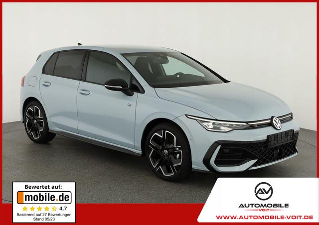 Volkswagen Golf - 1.5 TSI 110 kW R-Line VIII Black, Navi, 18-Zoll, Kamera, LED-Plus, 3-J Garantie