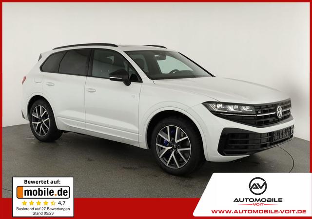 Volkswagen Touareg - 3.0 TSI eHybrid 340 kW 4Motion R 4M, Pano, HuD, AHK, IQ.Light, Leder, Luft, 5-J Garantie