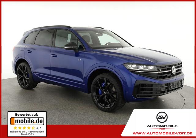 Volkswagen Touareg - 3.0 TSI eHybrid 340 kW 4Motion R 4M, 22-Zoll, Area, Pano, HuD, AHK, IQ.Light, Leder, Luft, 5-J Garantie