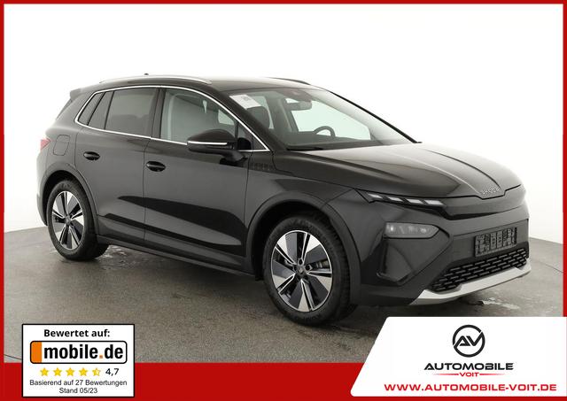 Skoda Elroq - 85 Loft 85, AHK, Matrix, Navi, el. Klappe, Wärmepumpe