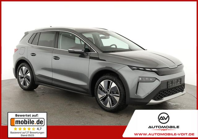 Skoda Elroq - 85 Loft 85, AHK, Matrix, Navi, el. Klappe, Wärmepumpe