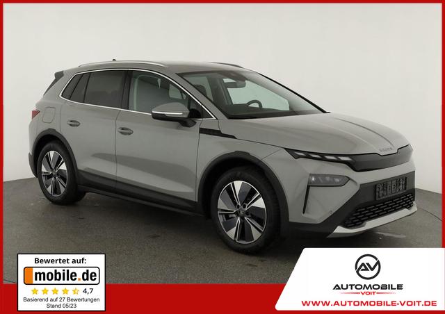Skoda Elroq - 85 Loft 85, AHK, Matrix, Navi, el. Klappe, Wärmepumpe