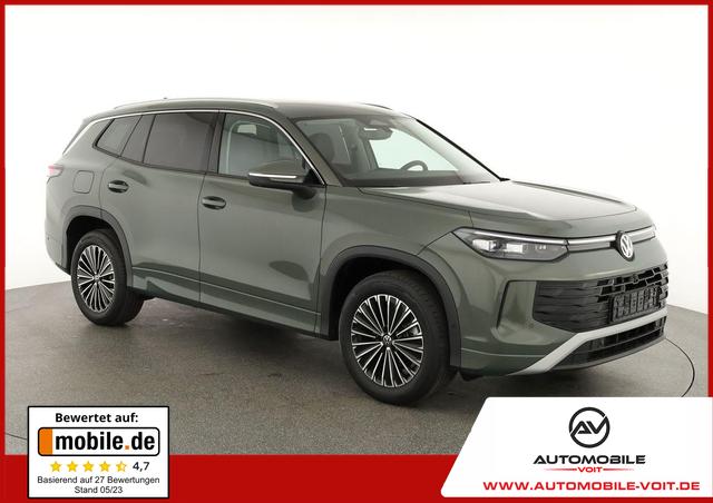 Volkswagen Tayron - 1.5 TSI eHybrid 150 kW Life DSG Life, AHK, LED-Plus, Navi, 18-Zoll, 5-J Garantie