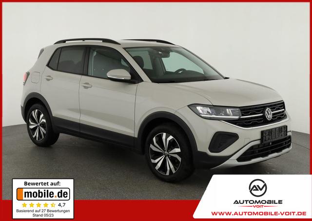 Volkswagen T-Cross - 1.0 TSI 85 kW Life DSG Life, Kamera, Winter, 17-Zoll