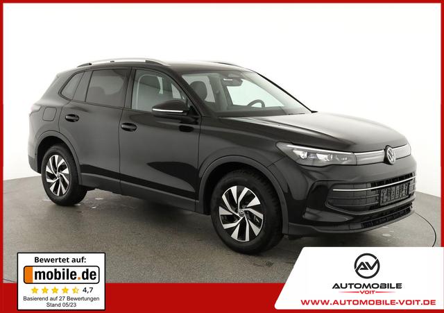 Volkswagen Tiguan - 1.5 eTSI 110 kW Life DSG Life, Navi, AHK, easyOpen, LED-Plus, Kamera