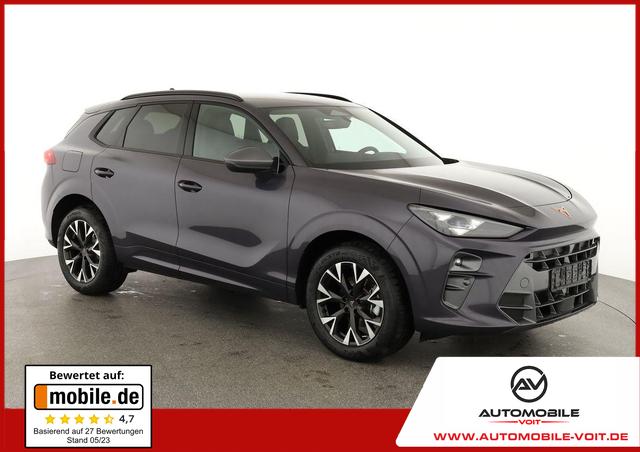 Cupra Terramar - 1.5 eTSI 110 kW DSG, AHK, HuD, el. Klappe, Navi, 5-J Garantie