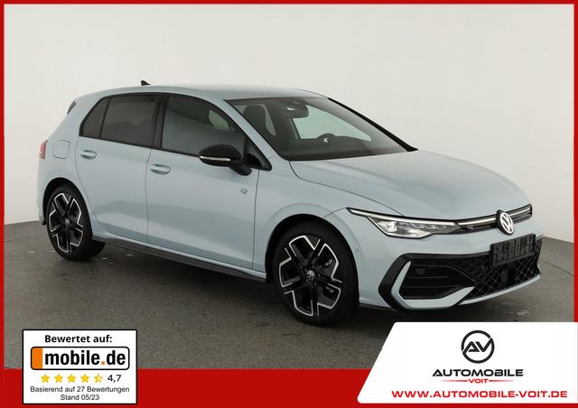 Volkswagen Golf - 1.5 TSI 110 kW R-Line VIII Black, 18-Zoll, Kamera, LED-Plus, 3-J Garantie