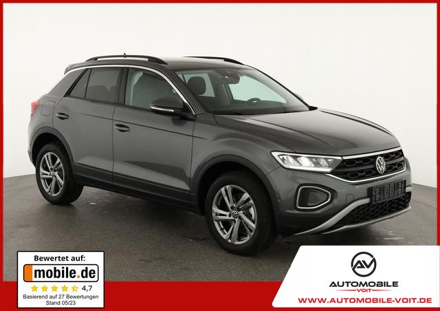 Volkswagen T-Roc - Life 2.0 TDI DSG Life, AHK, Kamera, Winter