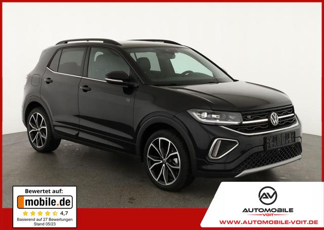 Volkswagen T-Cross - 1.5 TSI 110 kW R-Line DSG R-LINE, IQ.Light, Navi, 18-Zoll, 5 J.-Garantie