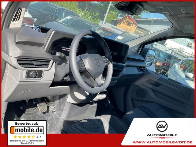 Volkswagen T7 Kastenwagen - 2.0 TDI 110 kW 4MO KR Transporter DSG 4M KR, LED, 5-J Garantie