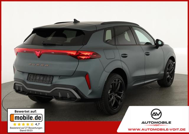 Cupra Terramar - 2.0 TSI 195 kW 4Drive America's Cup Limited Edition DSG Americas CUP, AHK, Pano, HD-Matrix, Leder, Sennheiser, 5-J Garantie
