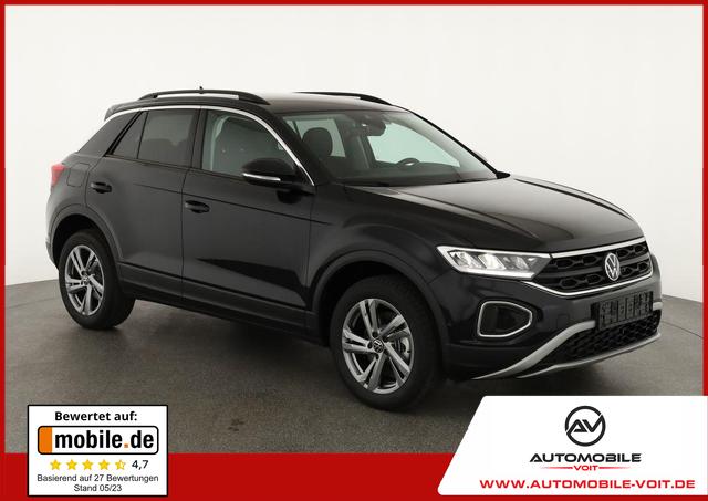 Volkswagen T-Roc - Life 2.0 TDI DSG Life, AHK, Kamera, Winter