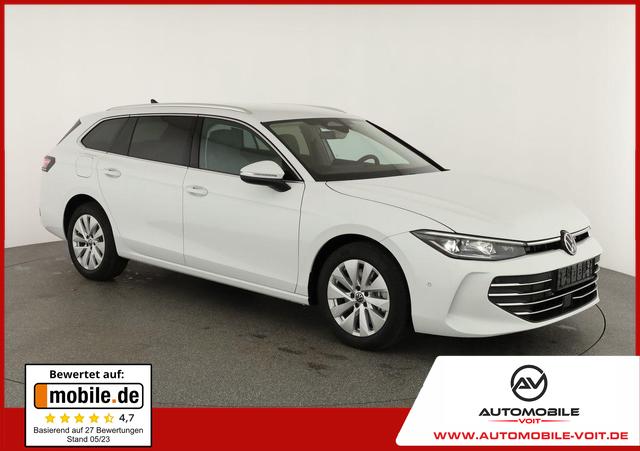 Volkswagen Passat Variant - 1.5 TSI eHybrid 150 kW Business Business, IQ.Light, AHK, Winter plus, Akustik, Navi, sofort