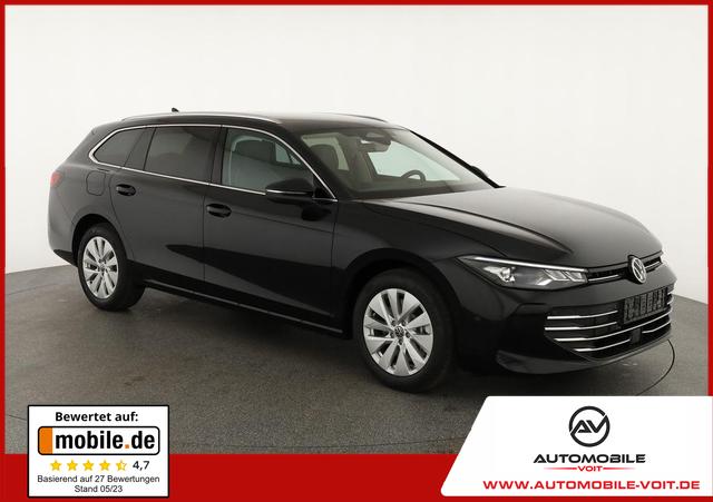 Volkswagen Passat Variant - 1.5 TSI eHybrid 150 kW Business Business, AHK, Winter plus, Akustik, Navi, sofort