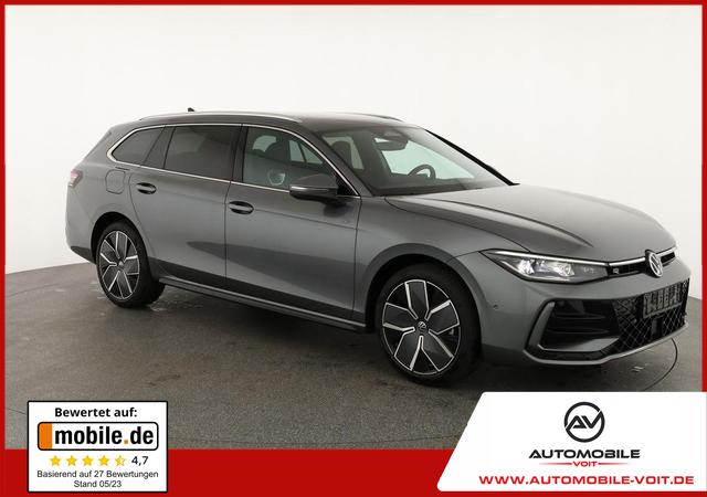 Volkswagen Passat Variant - 1.5 TSI eHybrid 200 kW R-Line R-LINE, HuD, ProMax, Pano, 19-Zoll, IQ.Light