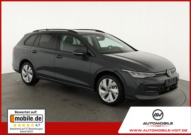Volkswagen Golf Variant - VIII 1.5 eTSI DSG Life, AHK, easyOpen, Kamera, Winter, 3-J Garantie