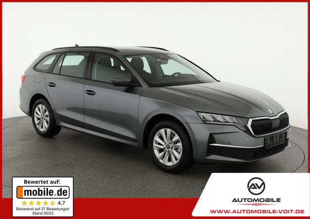 Skoda Octavia Combi - 2.0 TDI 110 kW Selection DSG Selection, AHK, ACC, Kamera, 4-J Garantie