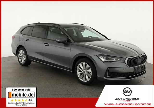 Skoda Superb Combi - 1.5 TSI iV 150kW Selection DSG Selection, AHK, Matrix, Side, el. Klappe, Navi