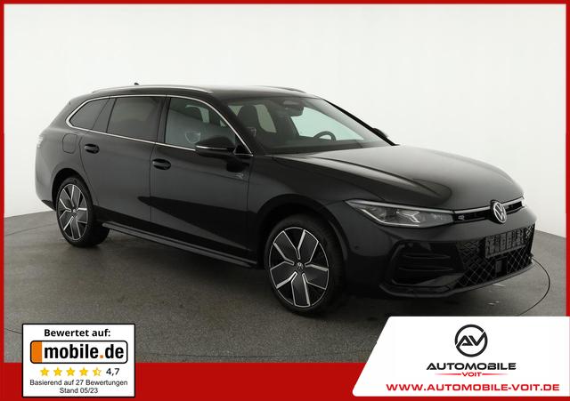 Volkswagen Passat Variant - 1.5 TSI eHybrid 200 kW R-Line R-LINE, Pano, 19-Zoll, IQ.Light