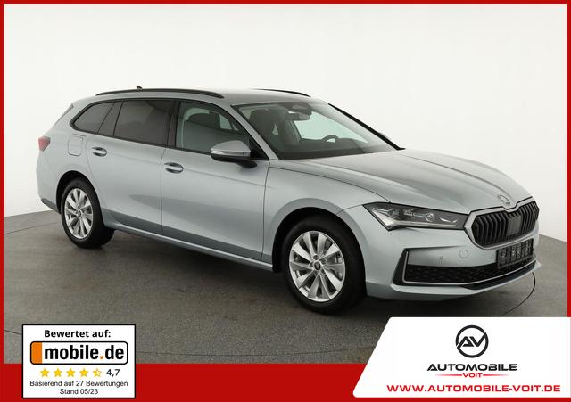 Skoda Superb Combi - 1.5 TSI iV 150kW Selection DSG Selection, AHK, Matrix, Side, el. Klappe, Navi
