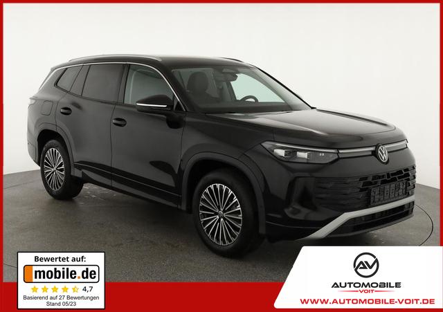 Volkswagen Tayron - 1.5 eTSI 110 kW Life DSG Life, LED-Plus, Winter, ParkAssist Pro, sofort