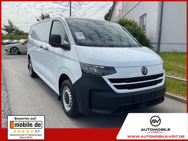 Volkswagen T7 Kastenwagen - 2.0 TDI 110 kW LR Transporter LR, Navi, Kamera, LED, Klima, sofort