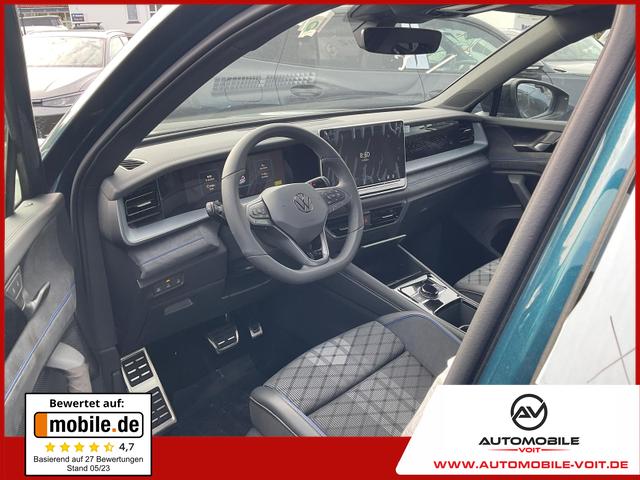 Volkswagen Tayron - 2.0 TDI 142 kW 4Motion R-Line DSG 4M Black, 20-Zoll, AHK, Pano, sofort