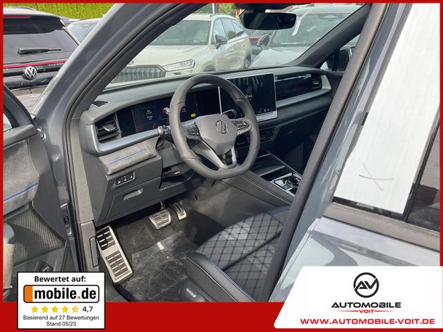 Volkswagen Tayron - 2.0 TDI 142 kW 4Motion R-Line DSG 4M Black, 7-Sitzer, 20-Zoll, AHK, Pano, sofort