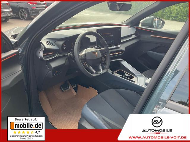 Cupra Terramar - 2.0 TSI 150 kW 4Drive DSG 4Drive, Standheizung, AHK, AreaView, sofort