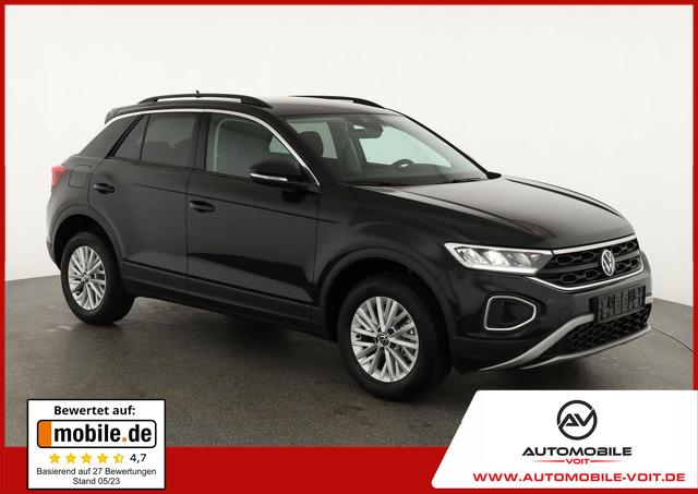 Volkswagen T-Roc - Life 1.5 TSI DSG Life, Kamera, Winterpaket, ACC, Climatronic