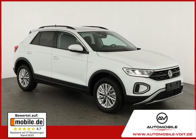 Volkswagen T-Roc - Life 1.5 TSI DSG Life, Kamera, Winterpaket, ACC, Climatronic