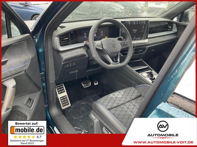 Volkswagen Tayron - 2.0 TDI 142 kW 4Motion R-Line DSG 4M Black, 7-Sitzer, 20-Zoll, AHK, Pano, sofort